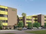 HANDELSFLÄCHE *177 m² *GREEN CAMPUS GARSTEN II