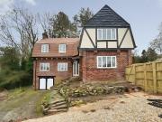Handforth Road, Wilmslow, Cheshire SK9, 3 bed detached...