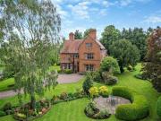 Handley, Whitchurch Road, Nr Tattenhall, 6 Bedroom Detached