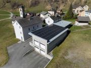 HANDWERKSRÄUME/LAGERHALLEN ZU VERMIETEN IN MESOCCO