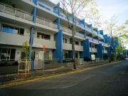 Handy locale with leafy outlook