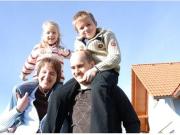 Hänflingenweg: teilunterkellertes Einfamilienhaus