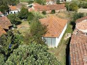 Hangar em Alcobertas de 180,00 m²