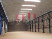 Hangar industriel aux normes internationales de 1000 m2...