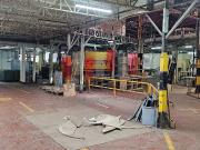 Hangar industriel de 1800 m de surface idéal pour...