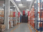 Hangar industriel de 2.000 m en plein bld mly ismail ain...