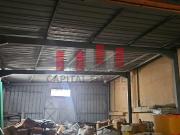 Hangar industriel de 500 m2 a la location en plein zone...