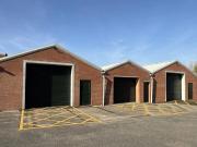 Hanley Workshops, Hanley Swan, Light Industrial Facility