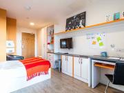 Hannah Court Sheffield Student Accommodation | Amber