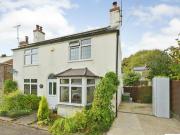 Hannath Road Alveley, Wisbech, 2 Bedroom Detached