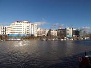 Hannover Quay, Bristol BS1, 3 bed flat to rent, £2,850...