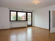 Hannover Vahrenwald: 1 Zi Wohnung im 3.OG, mit Balkon...