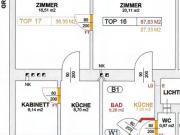 Hannovermarkt* Sanierungsbedürftige 3 Zimmer...