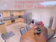 Hanover Crescent, Manchester M14, 7 bed semi detached...