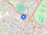 Hanover Gardens, Oval