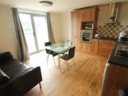 Hanover Mill, Quayside NE1, 2 bed flat to rent |...