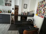 Furnished 2 room basement apartment with private garden,...