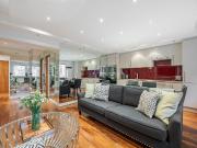 Hans Crescent, Belgravia, London SW1X, 2 bed flat to...