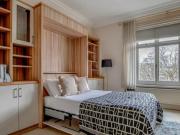 Hans Place, London, Studio Apartment For