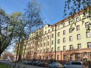 Hansastraße: kompakte 2 Zi Wohnung mit Balkon zum Hof