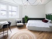 Hansaviertel Münster Student Apartments | Amber