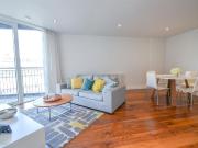 Hansom Building, Bridge Place, London, SW1V