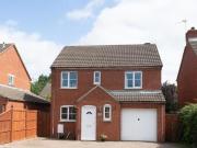 Hanson Road, Abingdon, 4 Bedroom Detached