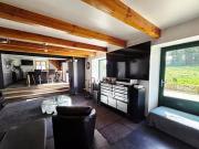 Hanvec 29460 Achat / Vente maison 5 pièces t5 piscine jardin