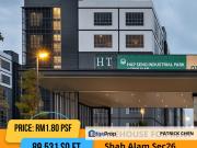 Hap Seng Business Park