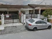 Sri Petaling Jalan Puteri Senggang 1 Storey 1700sf 3 Room