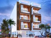 Dwarka Mor 3 BHK Apartment For Sale New Delhi