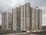 Happy Uptown,Shela 2 BHK Apartment For Sale Ahmedabad