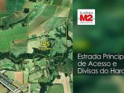 HARAS DE ALTO PADRÃO 125 ALQ. / 302 Ha QUADRA / TATUÍ SP