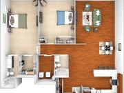 Harbor Hill Apartments B14