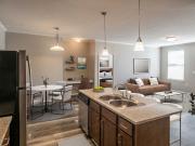 Harbor Island Apartments Four Bedroom