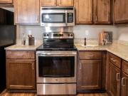 Harbor Island Apartments Two Bedroom