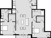 Harbor Side at Conwood Flats Apartments B2