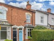 Harborne, Gordon Road, Birmingham, 2 Bedroom Terraced