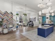 Harbortown 3 Bedroom Apartment for Rent at 2333 Lake...