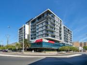 Harbour and city views with two car spaces