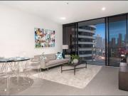 Harbour views matched by stylish modern flair