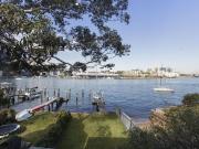 Harbourfront retreat