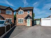 Harbrook Grove, Hindley Green, 3 Bedroom Detached