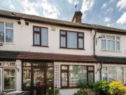 Harcourt Road, Croydon, 3 Bedroom Terraced
