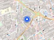 Harcourt Street, DE1