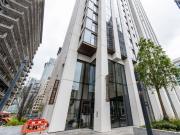 Harcourt Tower, Marsh Wall, Canary Wharf, London, E14