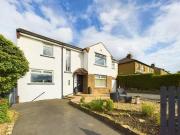 Harden Lane,wilsden, 4 Bedroom Detached
