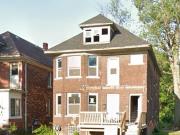 Harding St, Detroit, Home For Sale
