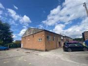 Hardman Street, Stockport, Light Industrial Facility