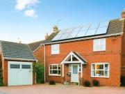 Hardwick Close, Saxilby, 4 Bedroom Detached